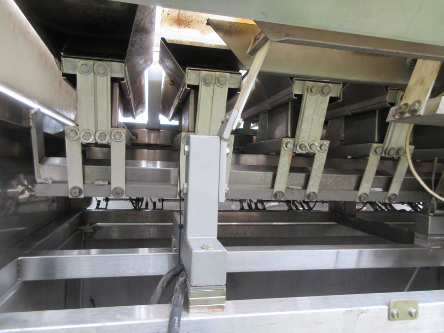 5851 Jasa Newtec vertical packaging line