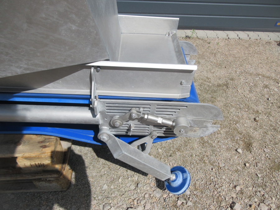 5858 Sormac knife peeler MS