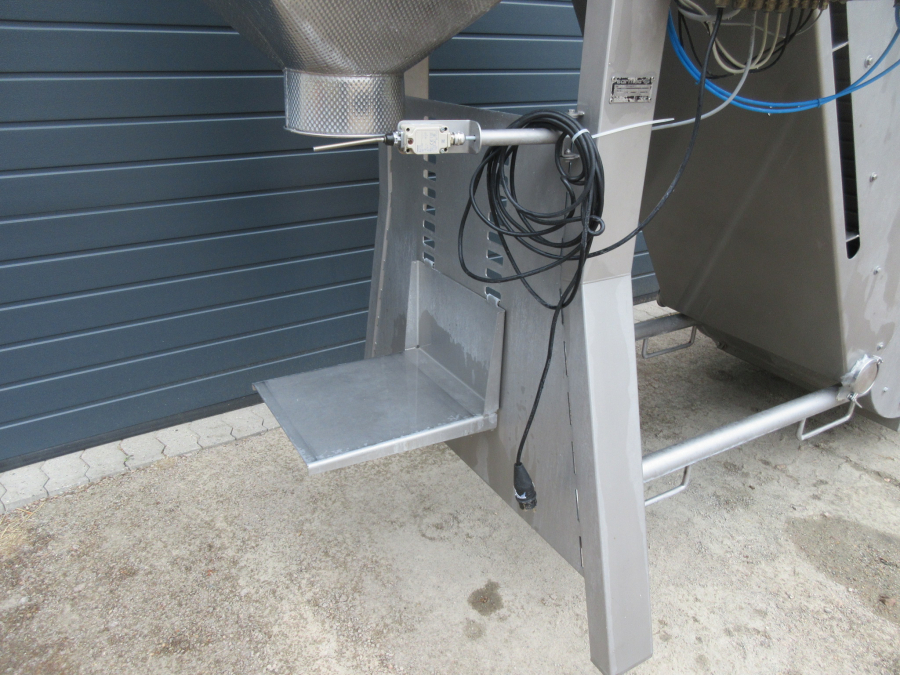 5860 Sormac weighing machine Sormac AFW