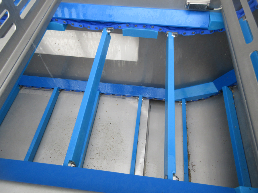 5860 Sormac weighing machine Sormac AFW