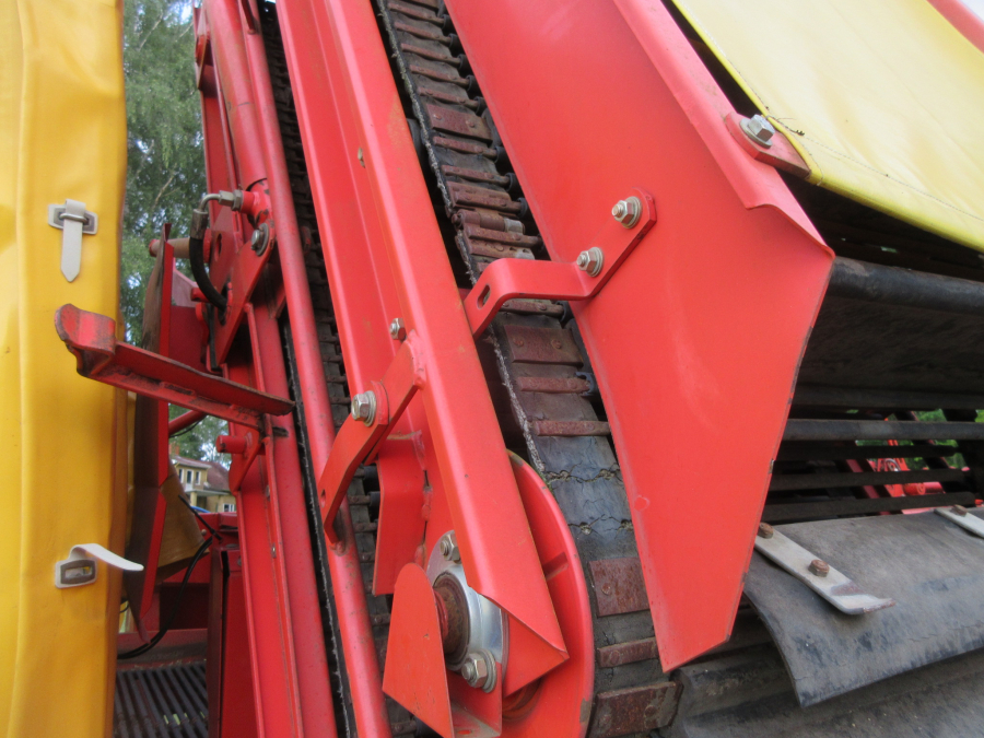 5862 Grimme DL1500 potato harvester 2 row