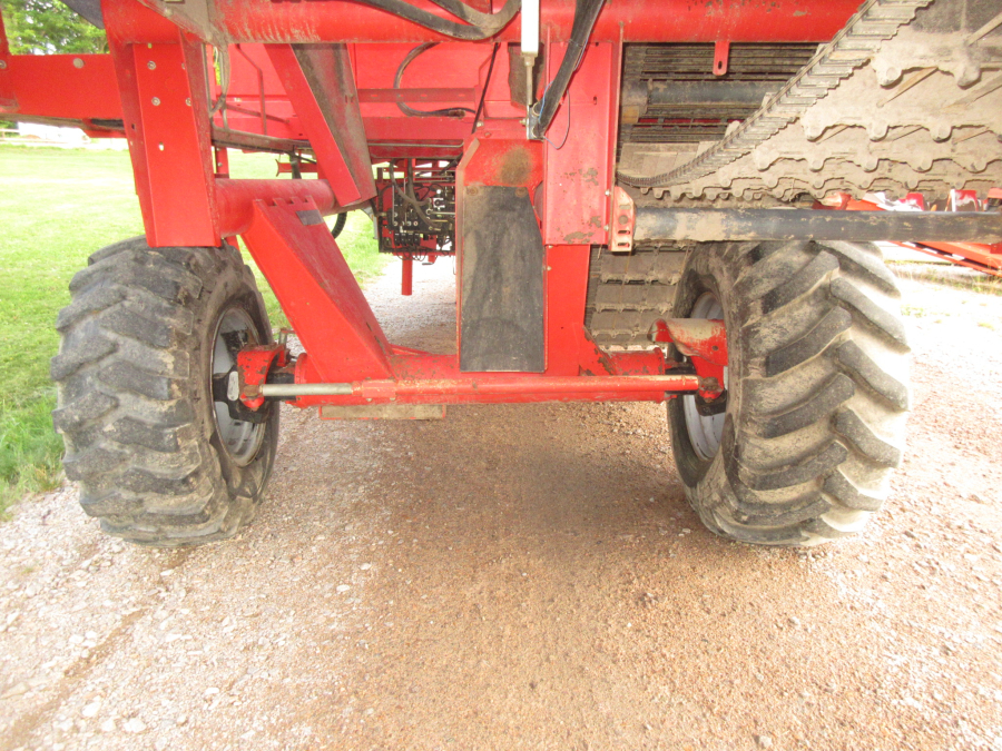 5869 Grimme SE 75-30 potato harvester