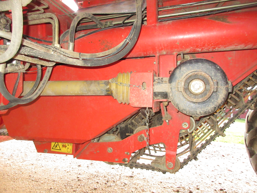 5869 Grimme SE 75-30 potato harvester
