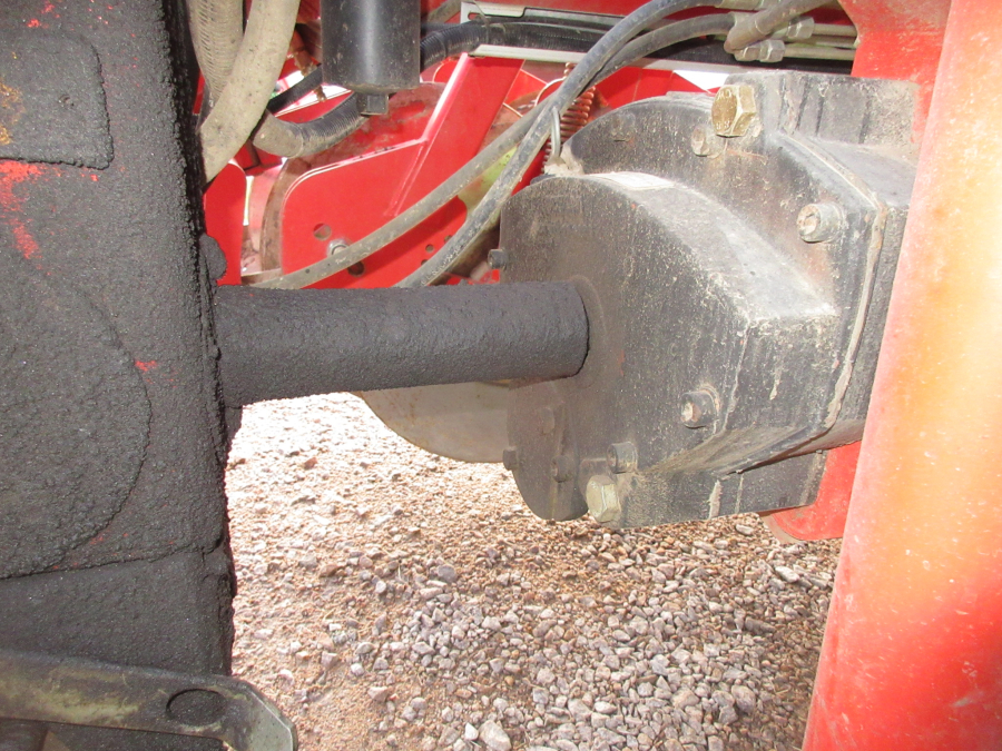 5869 Grimme SE 75-30 potato harvester