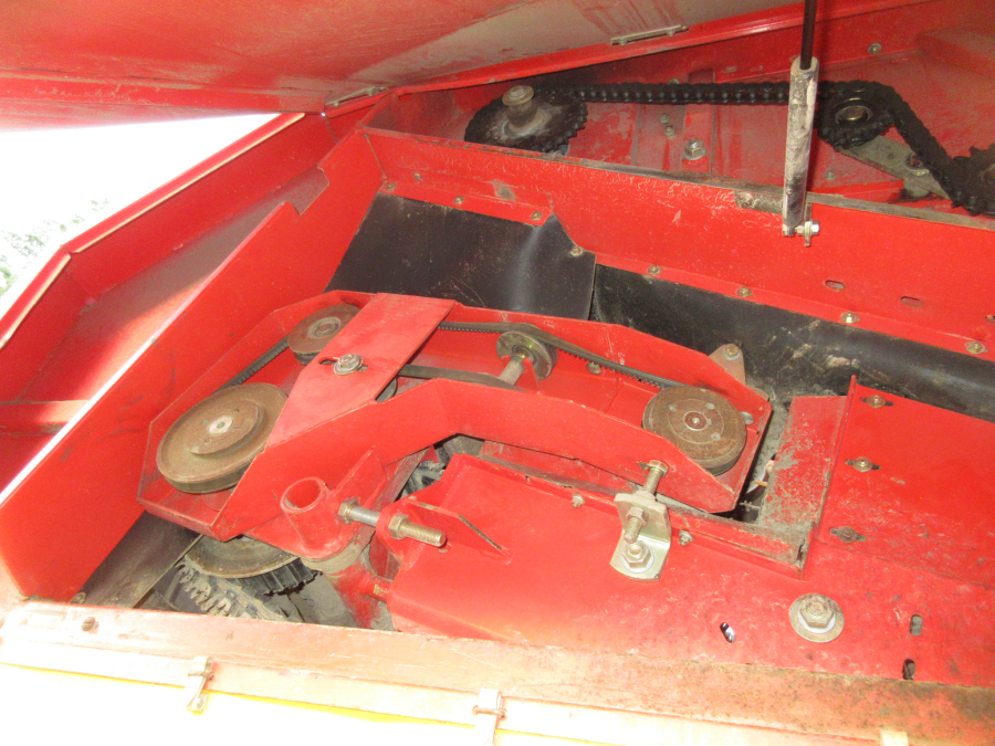 5869 Grimme SE 75-30 potato harvester