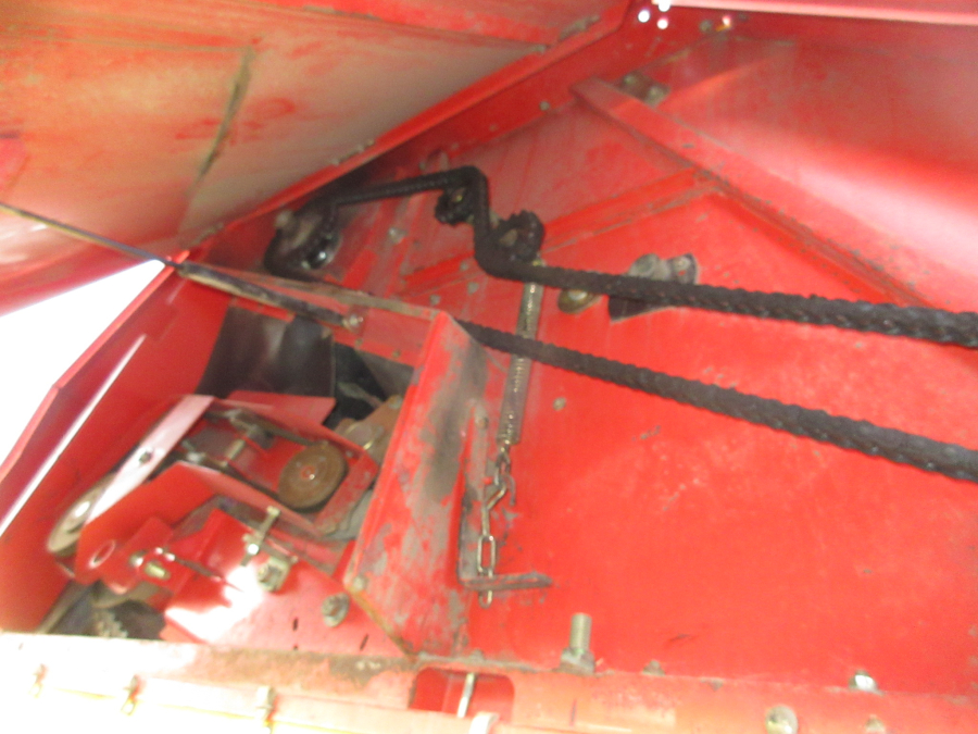 5869 Grimme SE 75-30 potato harvester