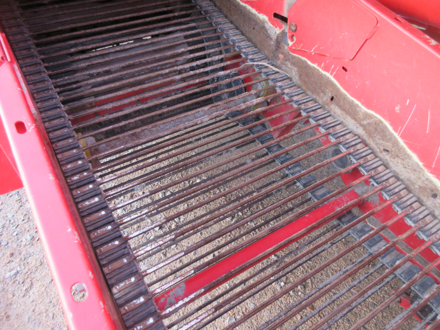 5870 Grimme SE75-30 potato harvester