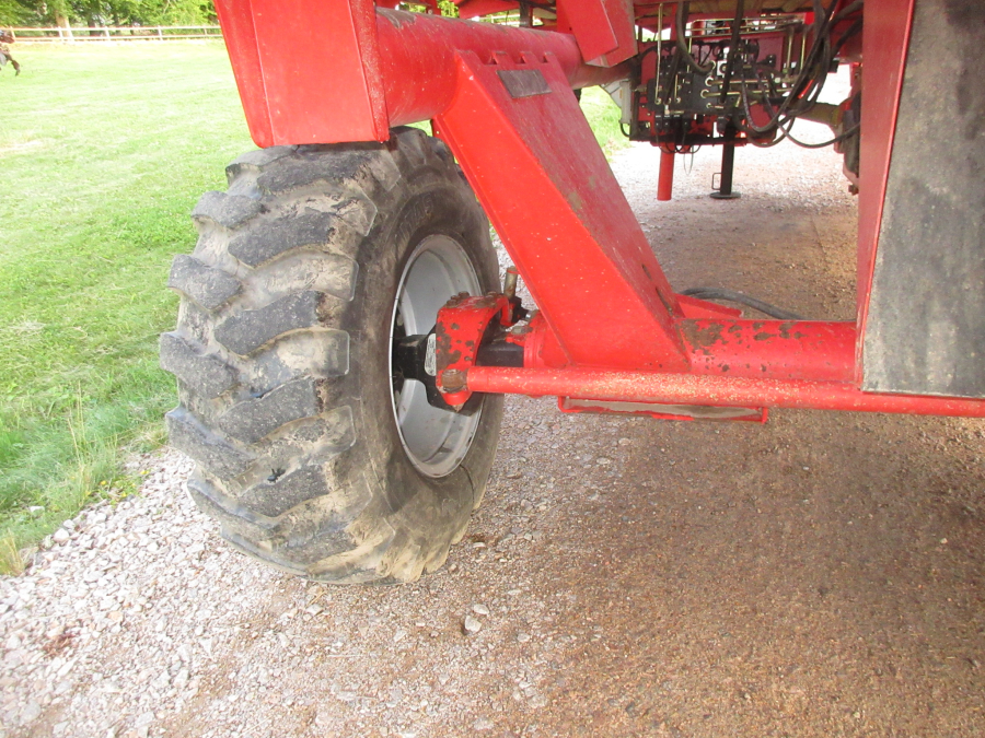 5870 Grimme SE75-30 potato harvester