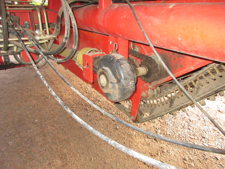 5870 Grimme SE75-30 potato harvester