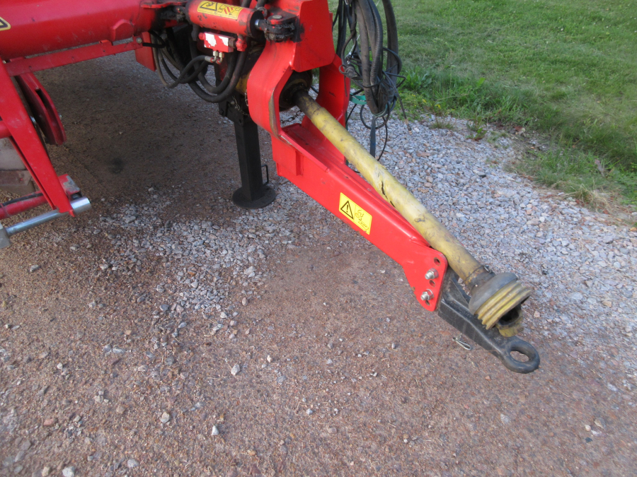 5870 Grimme SE75-30 potato harvester
