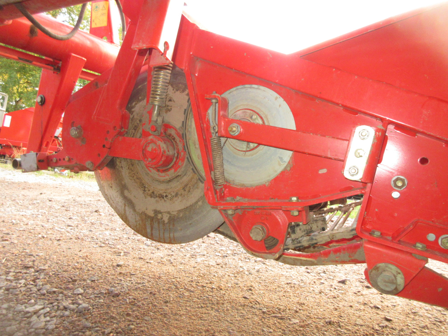 5870 Grimme SE75-30 potato harvester