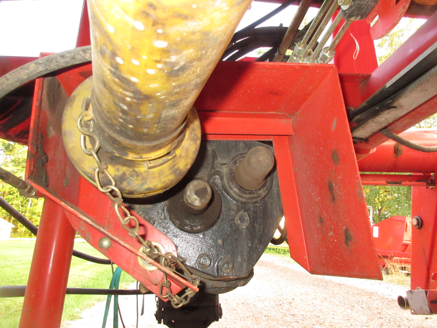 5870 Grimme SE75-30 potato harvester