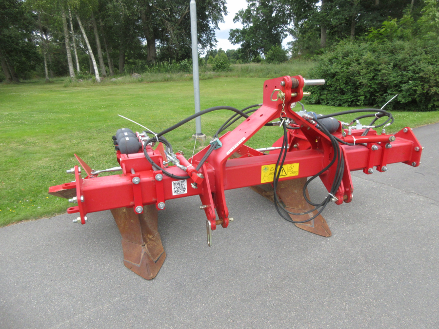 5871 Grimme BF 200 bed former 