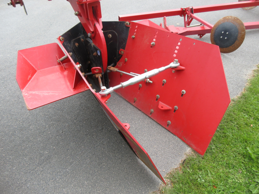 5871 Grimme BF 200 bed former 