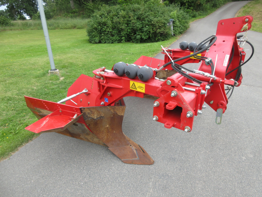 5871 Grimme BF 200 bed former 