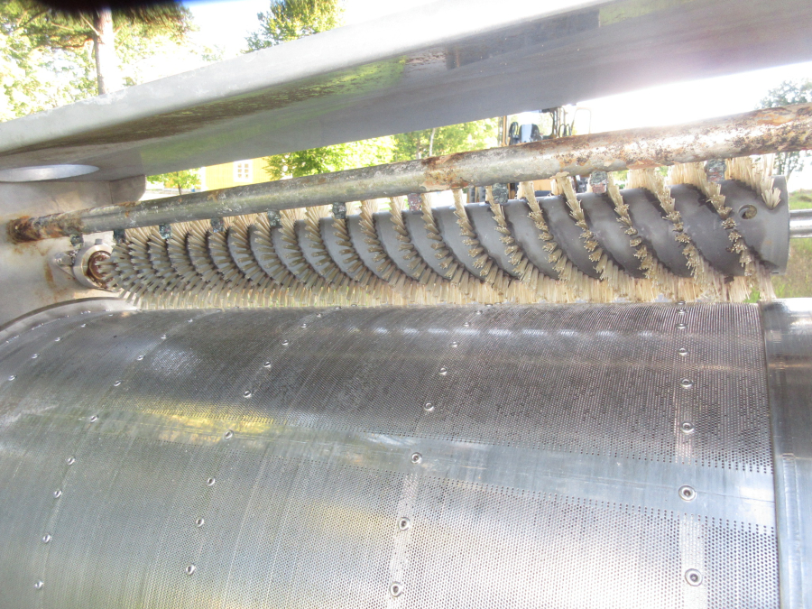 5875 Roto-sieve drum screen 