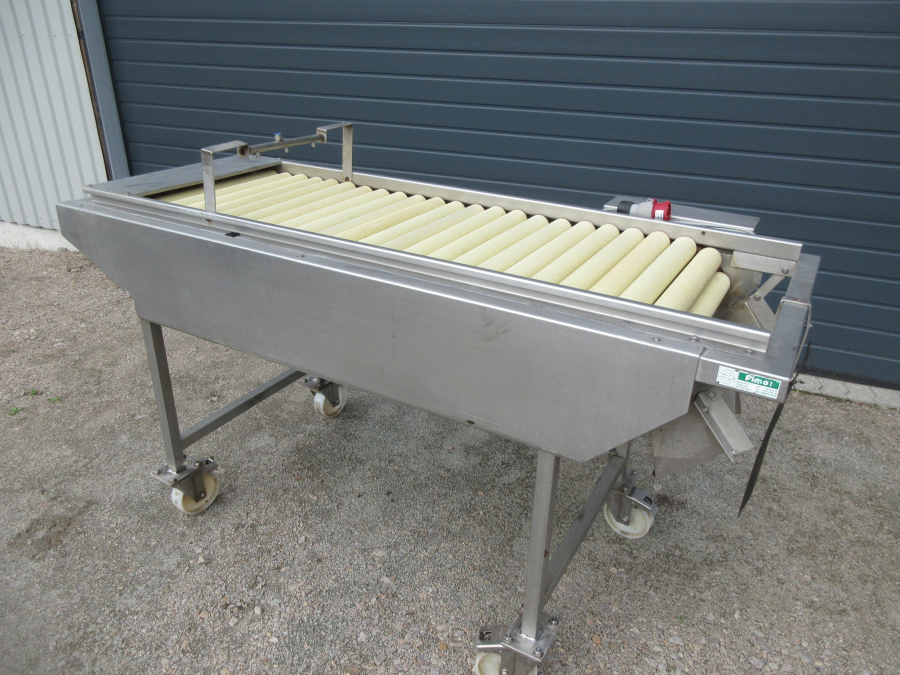 5876 Fimo roller table 1700x600 mm