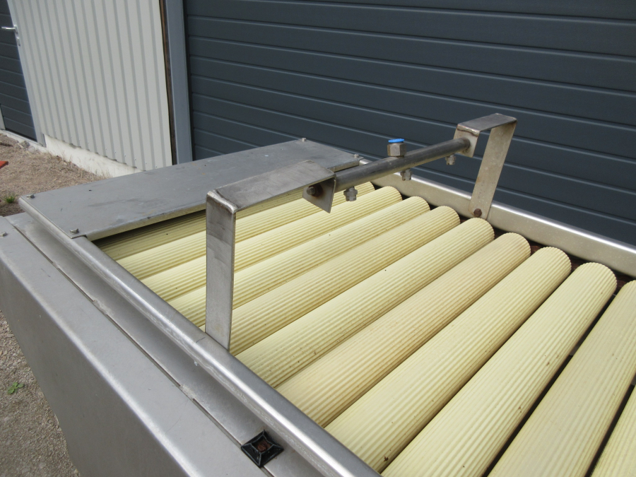 5876 Fimo roller table 1700x600 mm