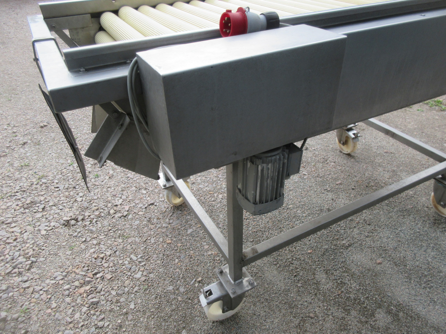 5876 Fimo roller table 1700x600 mm
