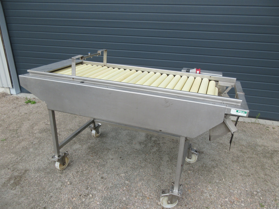 5876 Fimo roller table 1700x600 mm