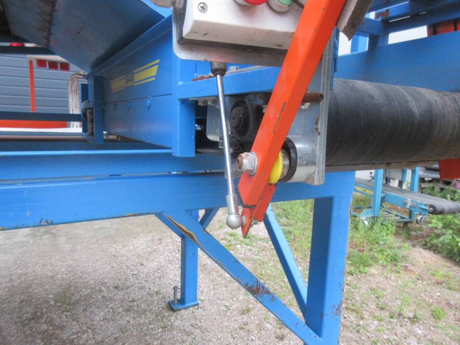 5878 EMVE diabolo sorter 1200 mm