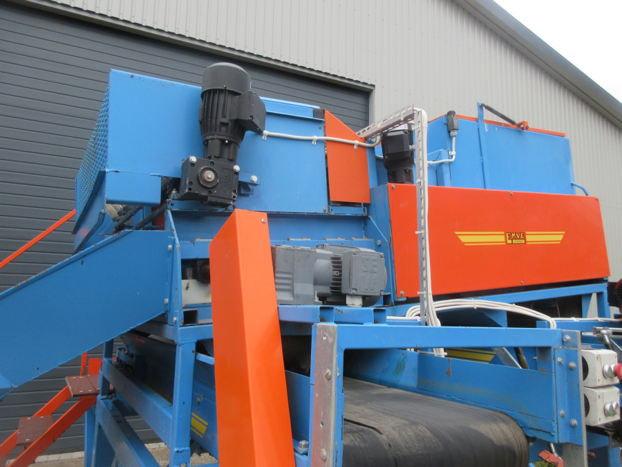 5878 EMVE diabolo sorter 1200 mm