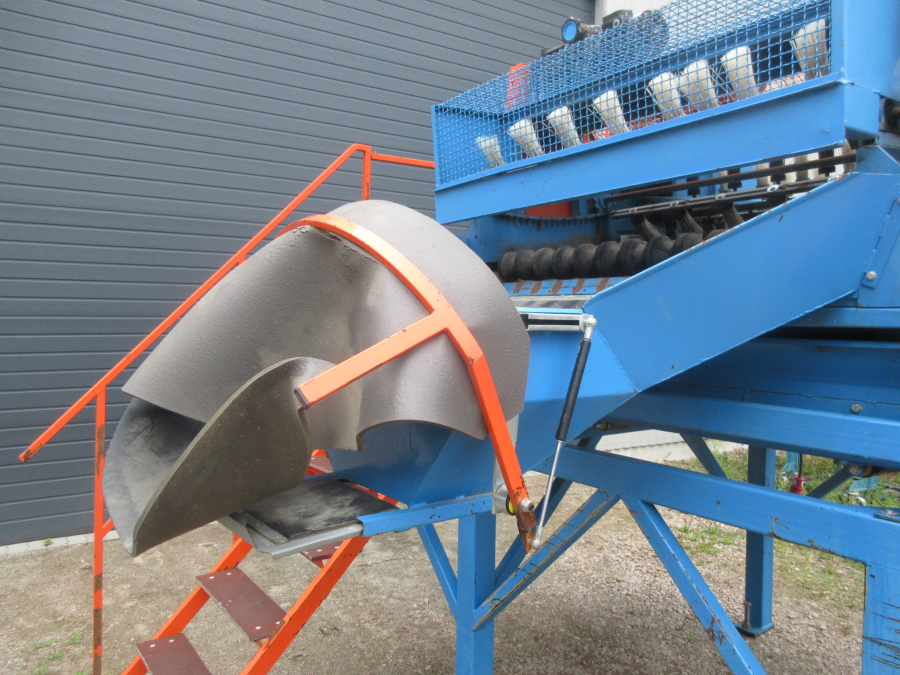 5878 EMVE diabolo sorter 1200 mm