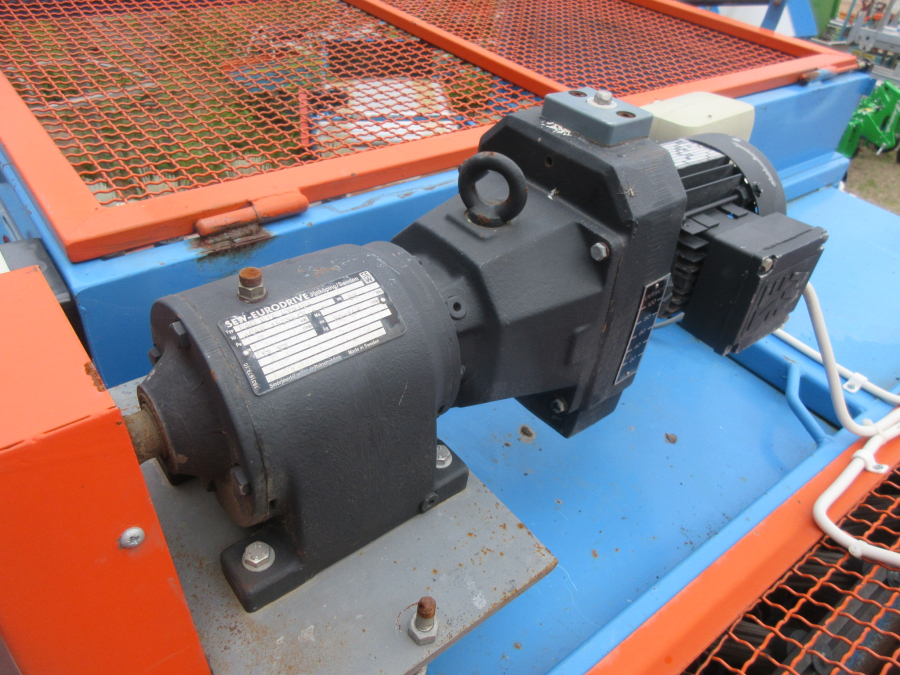 5878 EMVE diabolo sorter 1200 mm