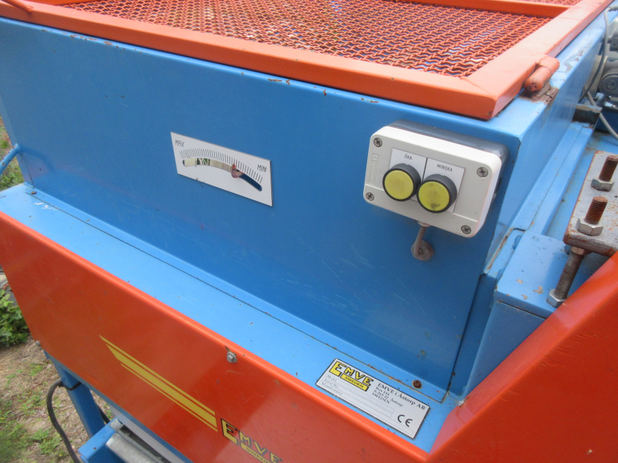 5878 EMVE diabolo sorter 1200 mm