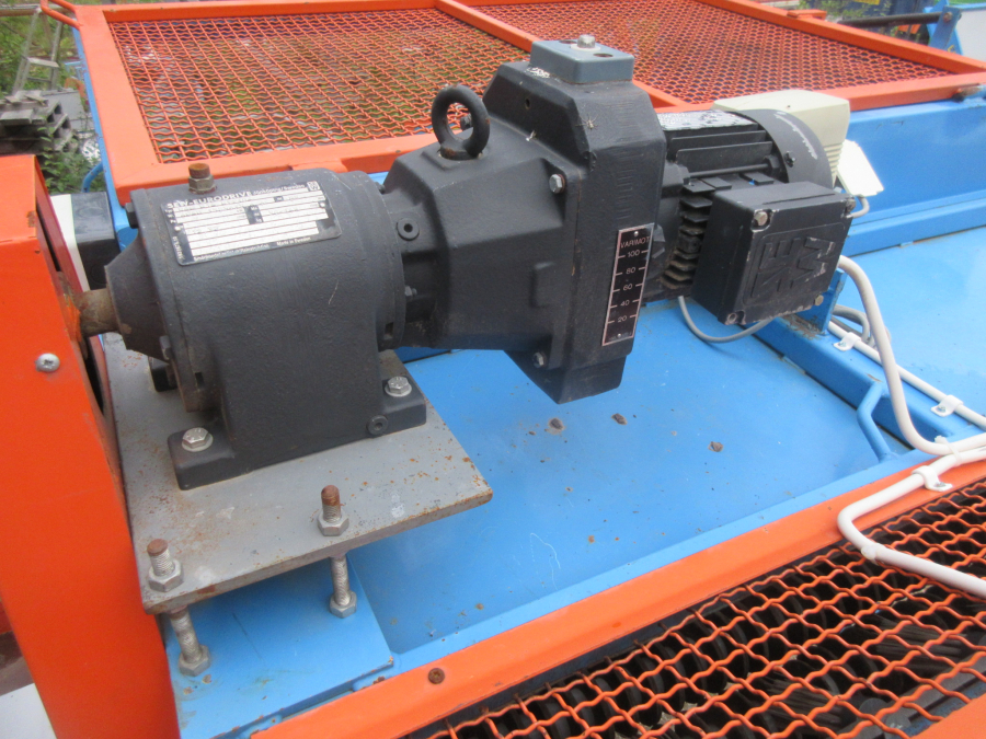 5878 EMVE diabolo sorter 1200 mm