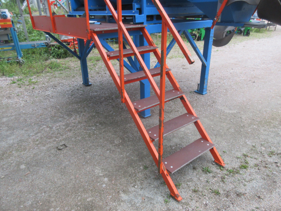 5878 EMVE diabolo sorter 1200 mm