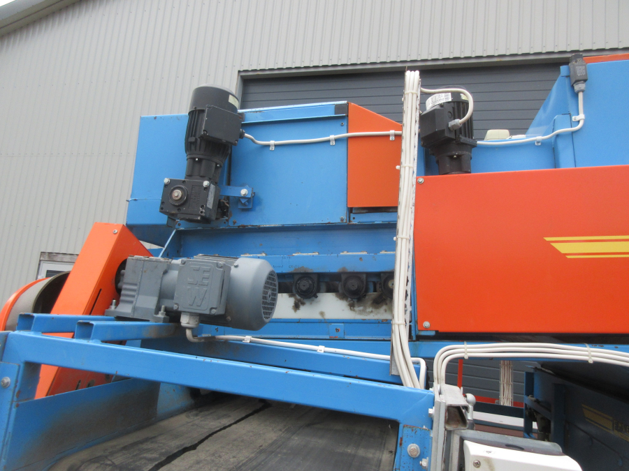 5878 EMVE diabolo sorter 1200 mm