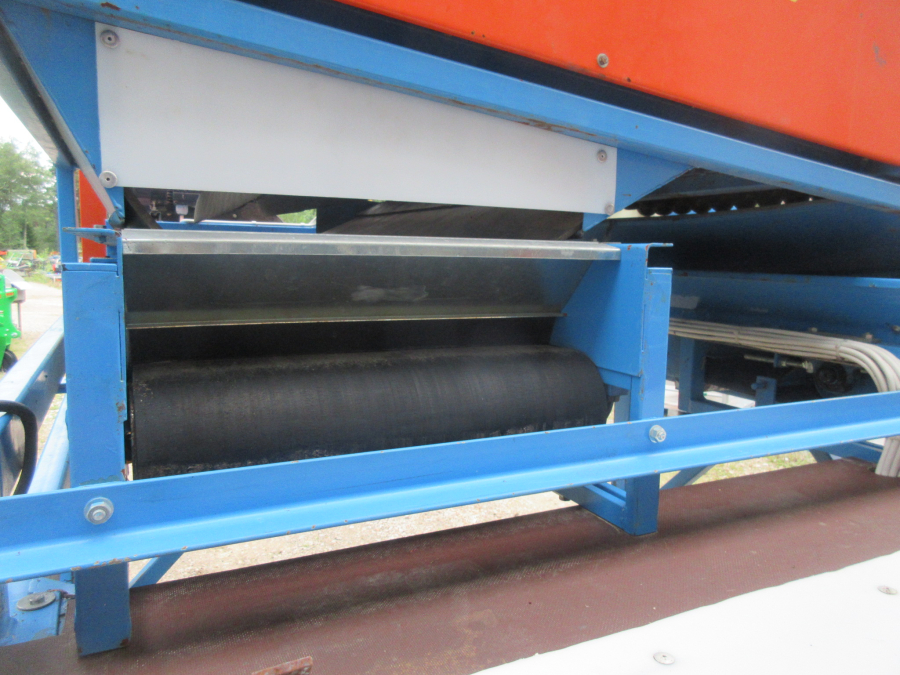 5878 EMVE diabolo sorter 1200 mm