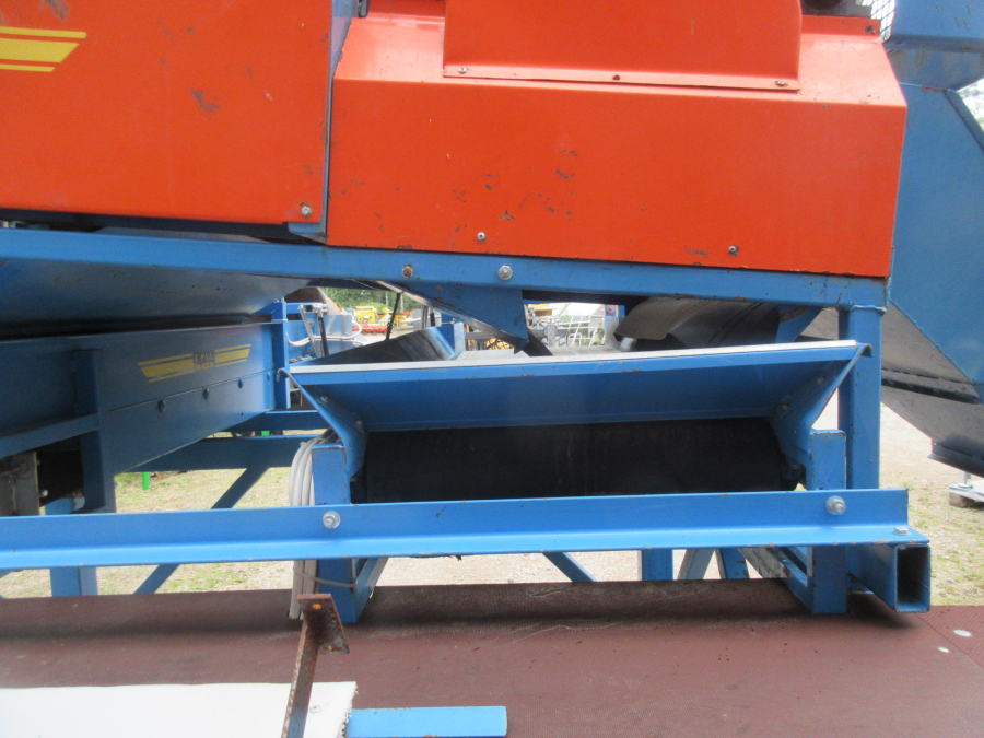 5878 EMVE diabolo sorter 1200 mm