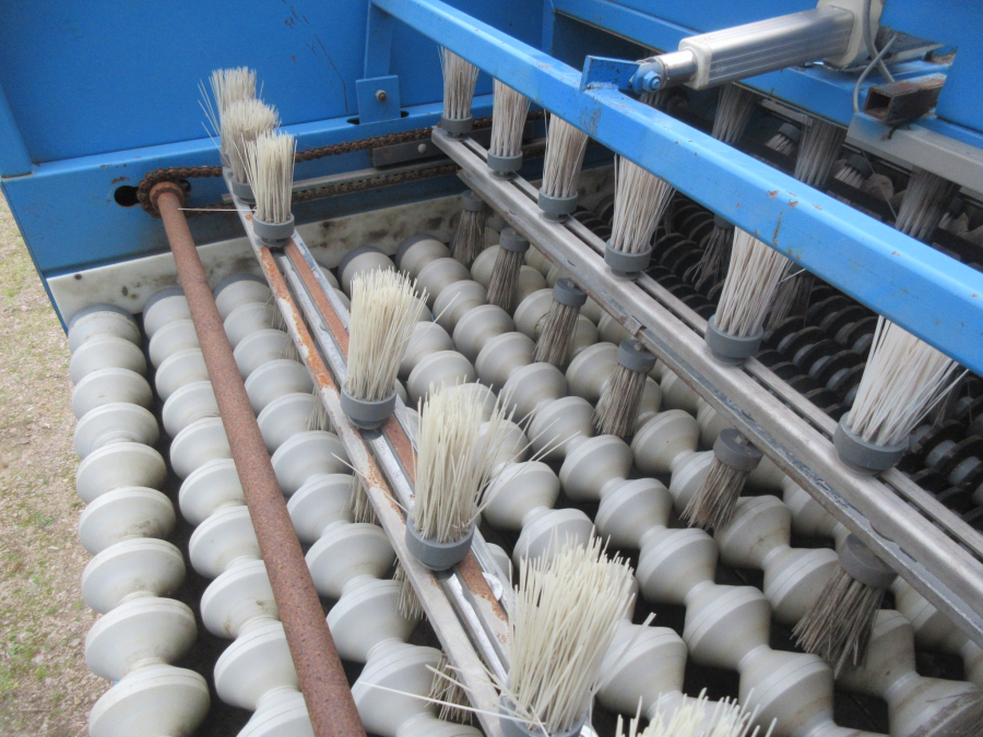 5878 EMVE diabolo sorter 1200 mm