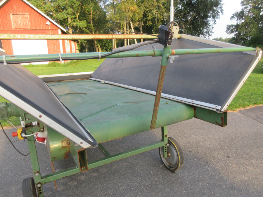 5884 Schouten Förderbunker 