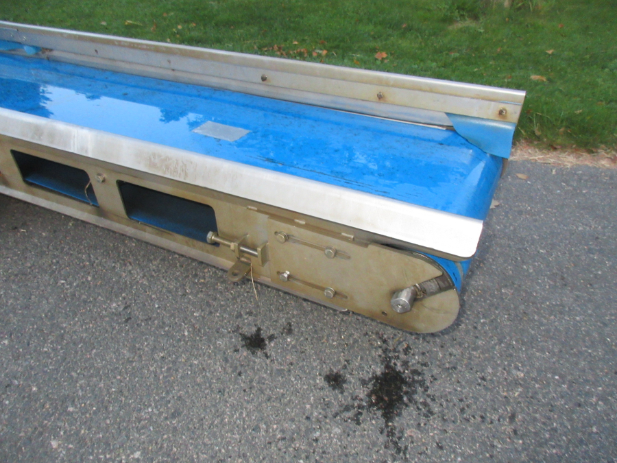 5886 EMVE conveyor belt 3200x350 mm