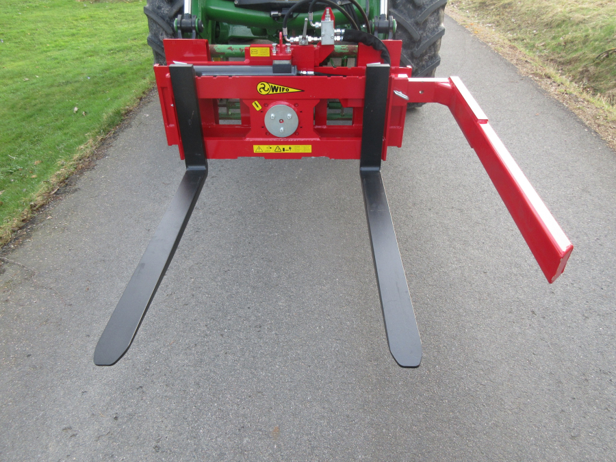 5890 Wifo box turner side turning box rotator