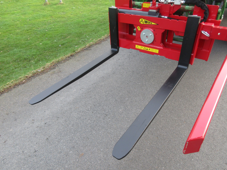 5890 Wifo box turner side turning box rotator