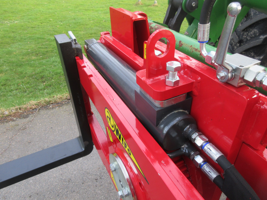 5890 Wifo box turner side turning box rotator