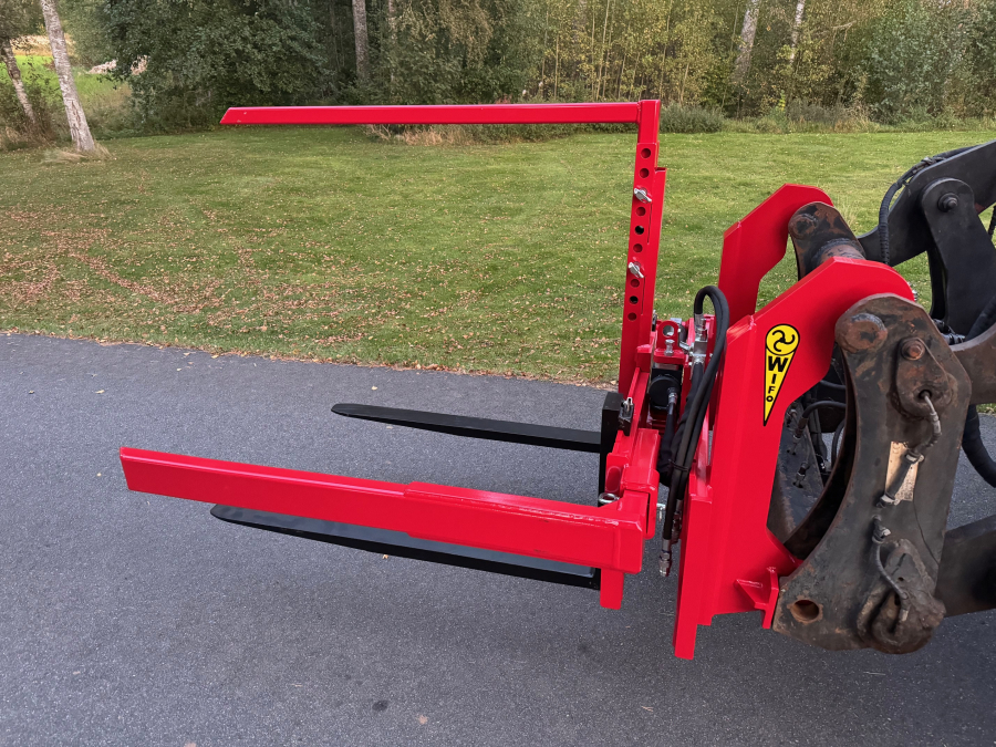 5890 Wifo box turner side turning box rotator