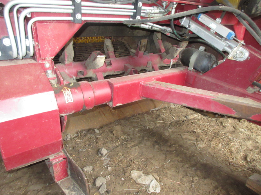 5893 Scanstone 4215 destoner