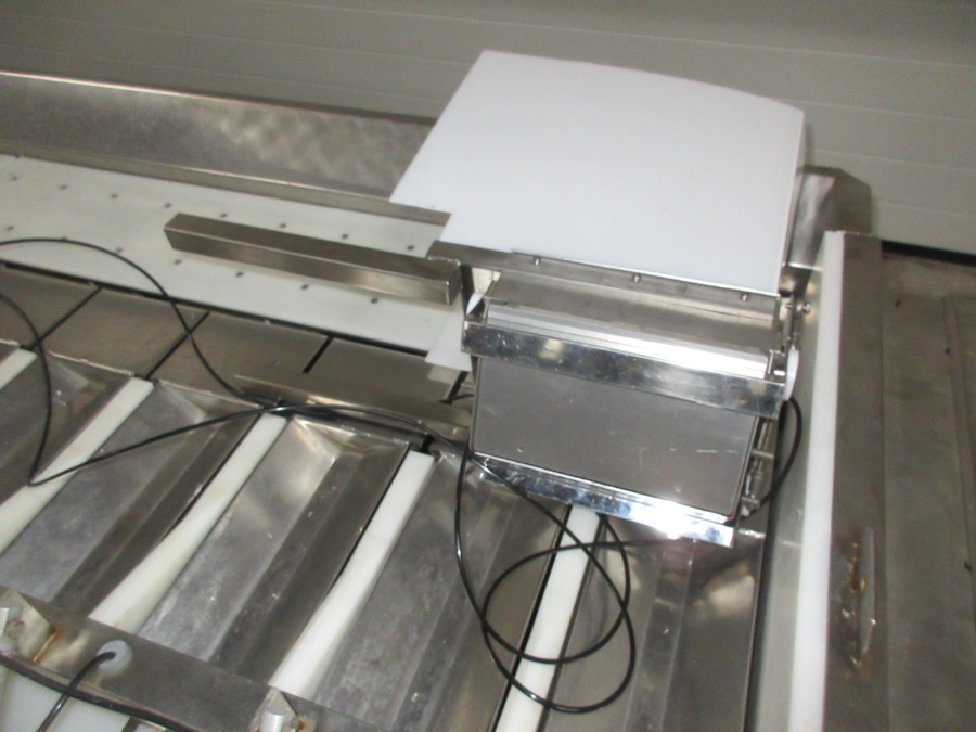 5895 Newtec 2014XBD linear weigher high output
