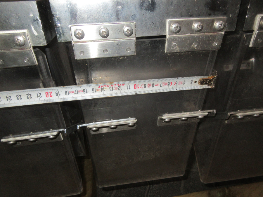 5895 Newtec 2014XBD linear weigher high output