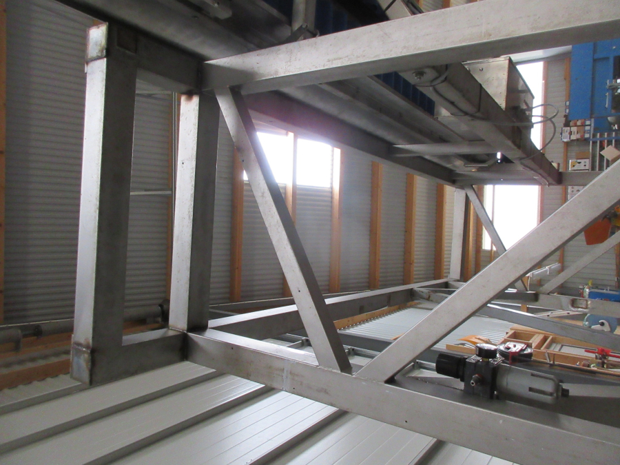5895 Newtec 2014XBD linear weigher high output