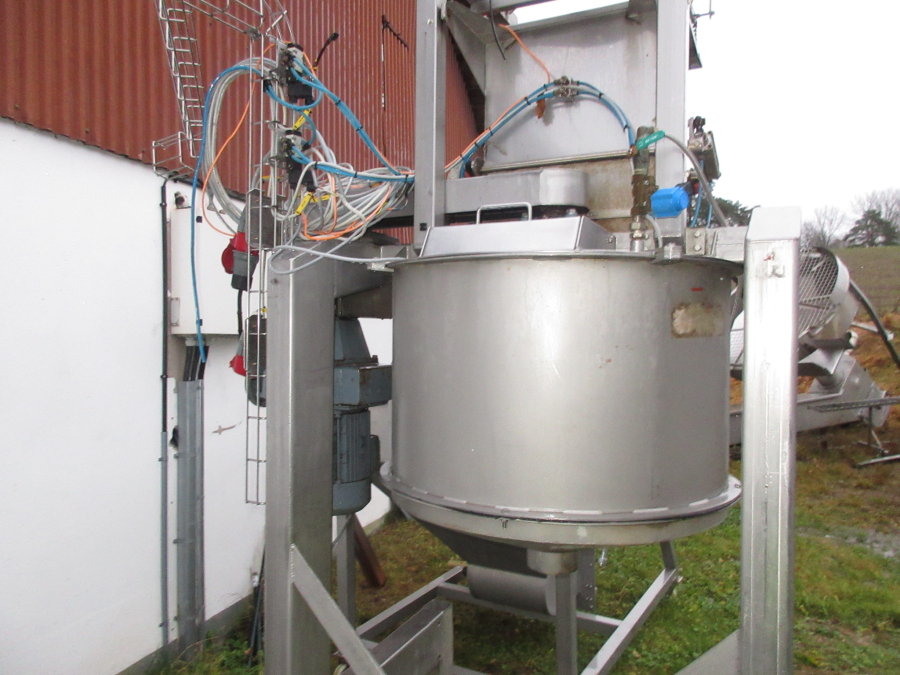 5898 RMT skallinje potatis rotfrukter mm