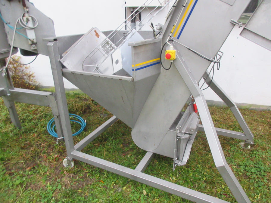 5898 RMT skallinje potatis rotfrukter mm