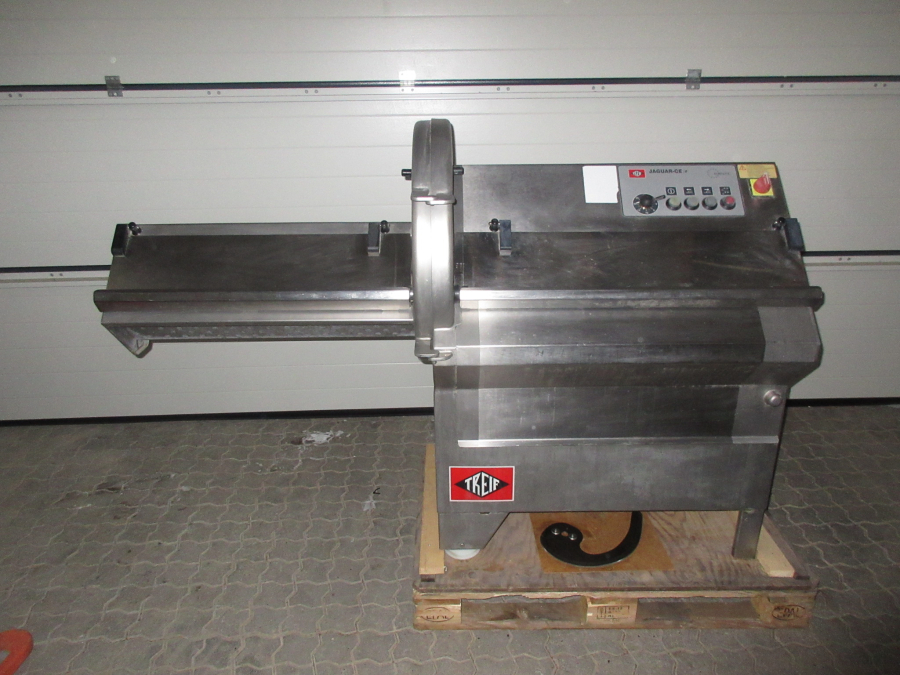 5899 Treif Jaguar 700 Cutter