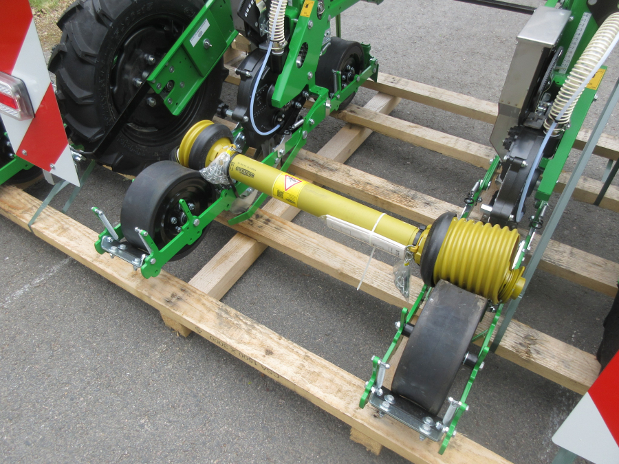 5900 Sfoggia Calibra precision seeder 4x75 cm