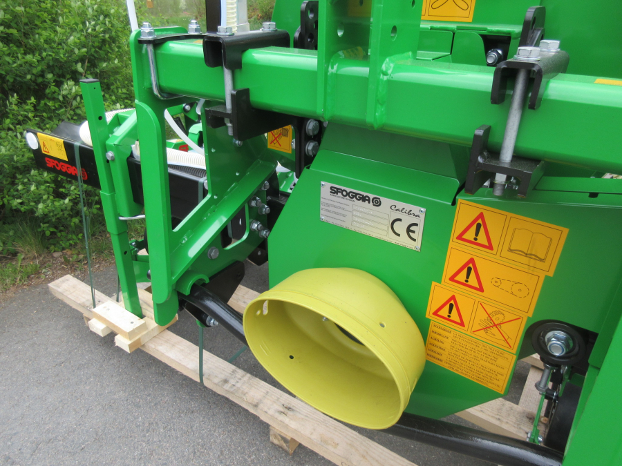 5900 Sfoggia Calibra precision seeder 4x75 cm